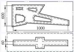 加工中心廠家談:減少鋁件加工變形方法和操作