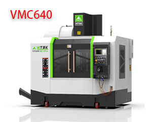 VMC640小型加工中心