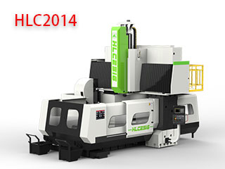 HLC2014數(shù)控龍門加工中心