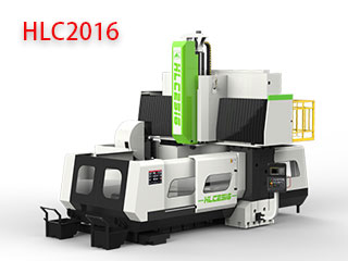 HLC2016龍門數(shù)控加工中心