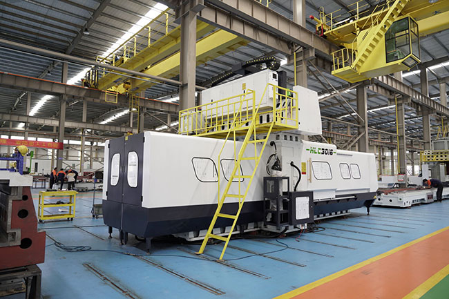 2014龍門加工中心廠家