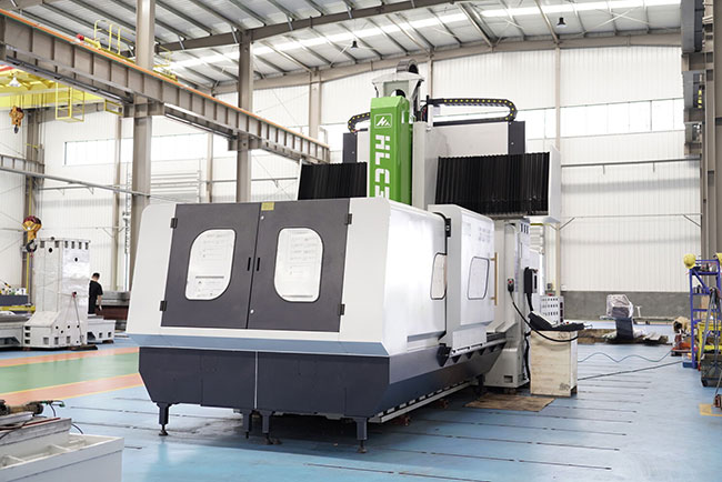 2014L龍門加工中心規(guī)格型號