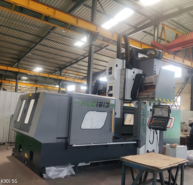 1612龍門加工中心