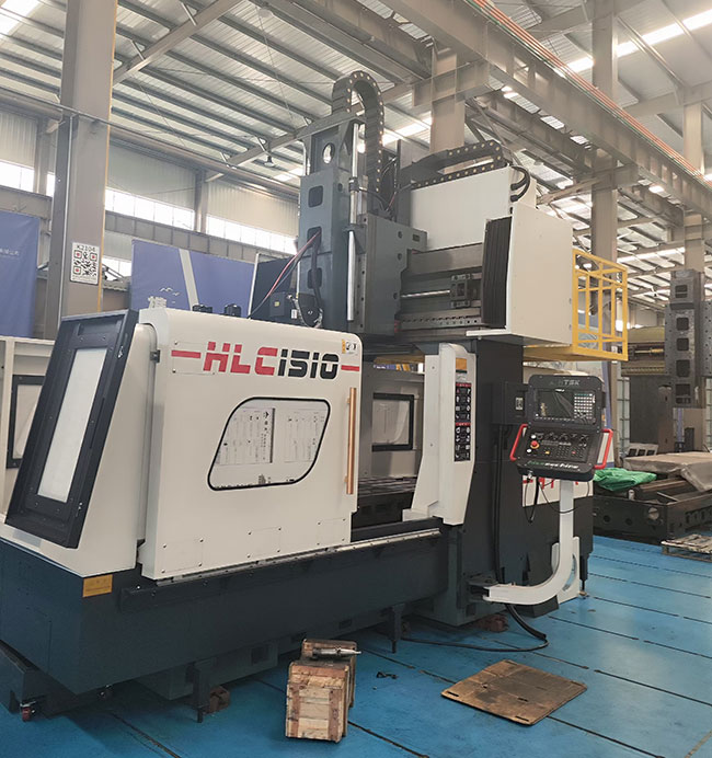 1510龍門加工中心圖片