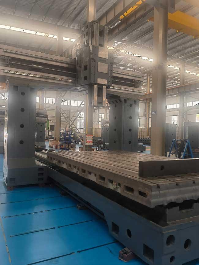 HLC4030龍門加工中心圖片