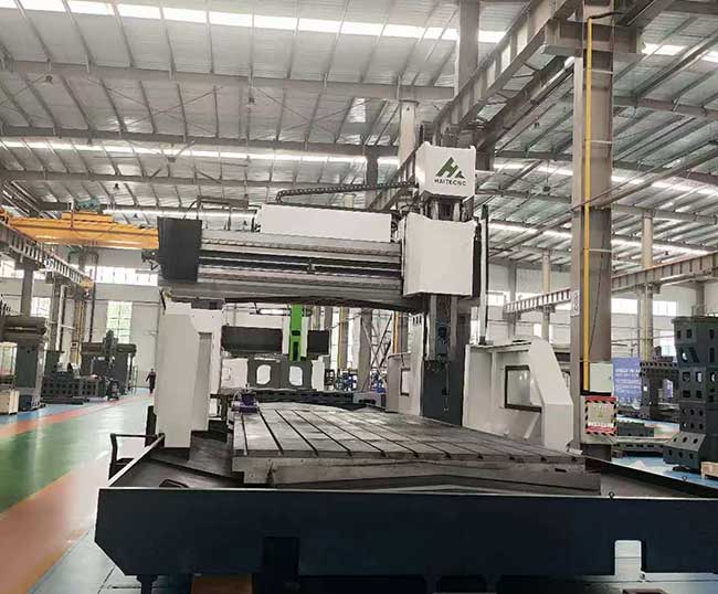 6032龍門加工中心廠家