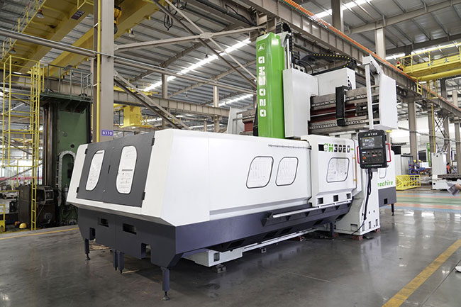 HLC4020龍門加工中心