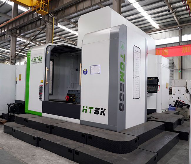 800臥式加工中心圖片