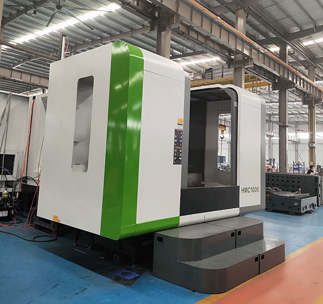 1米臥式加工中心